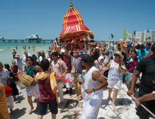 Clearwater Beach 2017