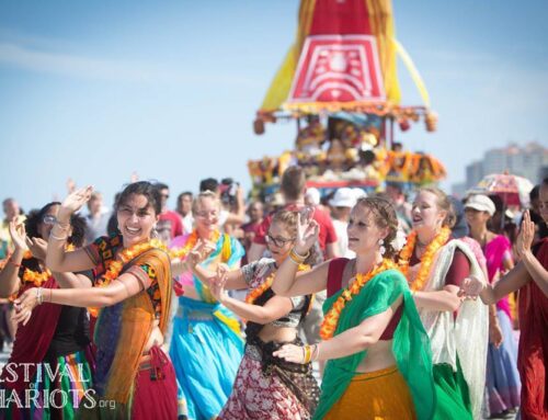 Jax Beach Festival of Chariots – A Recap