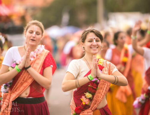 Festival of Chariots Celebrates 15 Years!